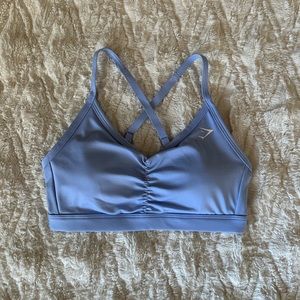 NEW Gymshark Ruched Training Sports Bra